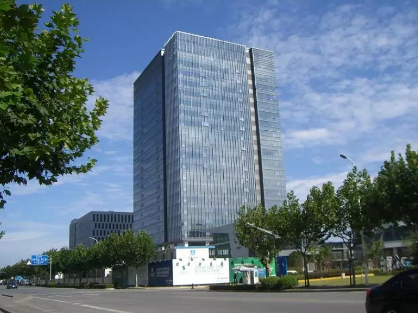 展想廣場（上海浦東張江科學(xué)城核心位置甲級辦公樓）