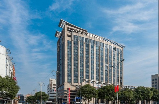 2022年第一季度，上海寫字樓市場(chǎng)供需放緩