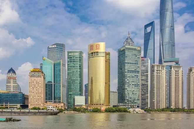 震旦國際大樓