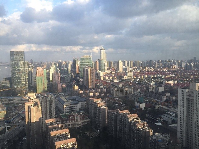 中國人壽金融中心