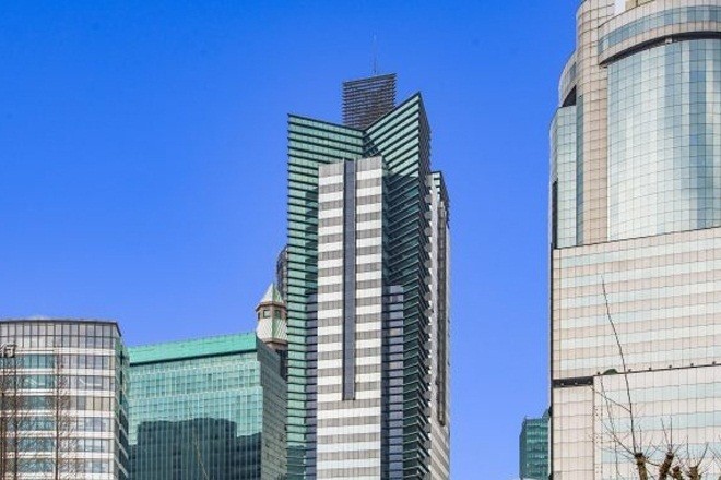 勝康廖氏大廈