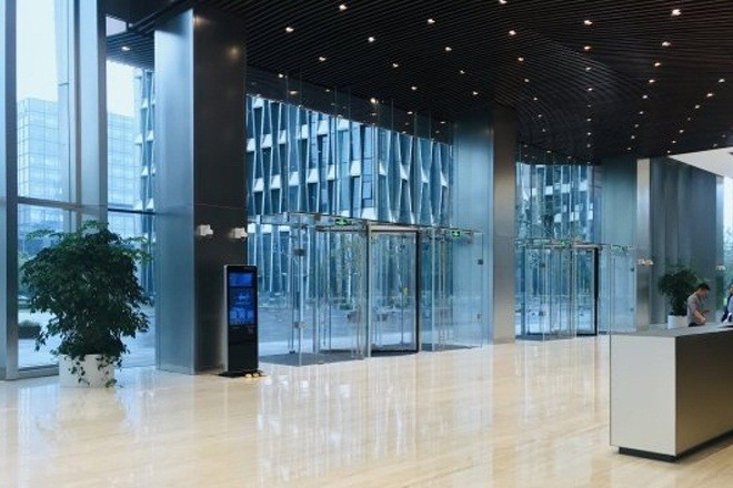 陸家嘴金控廣場(chǎng)