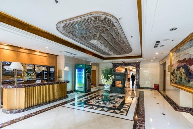 通茂大廈