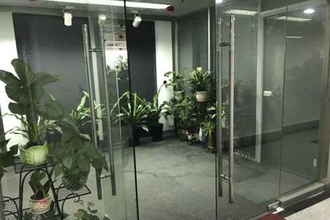 一百杉杉大廈