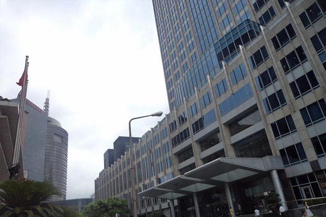 通茂大廈