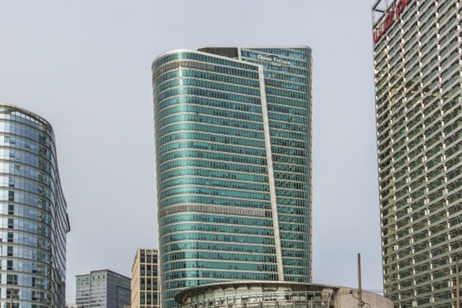 中建大廈