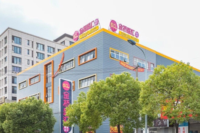 SDL金橋盛匯