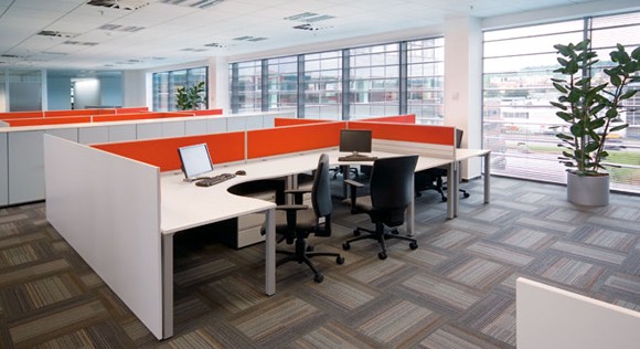 office park