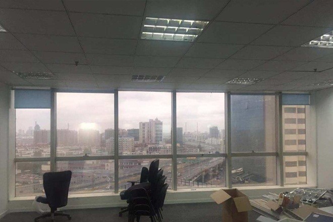 福建天安大廈
