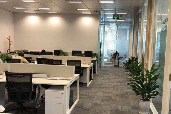 陸家嘴世紀(jì)金融廣場1