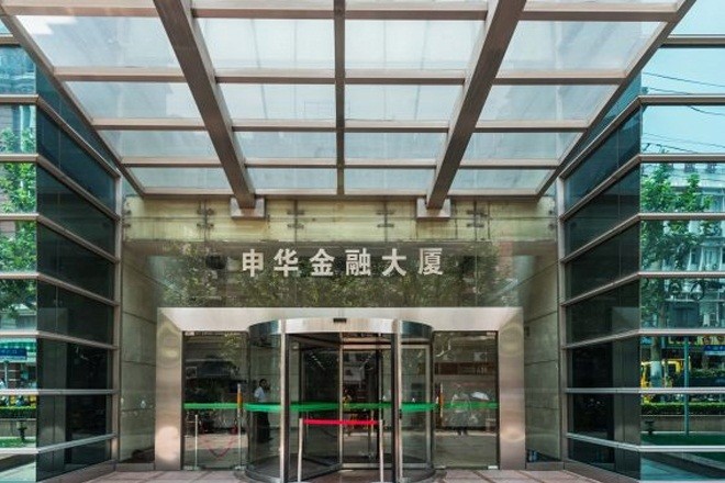 申華金融大廈