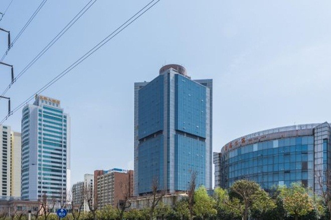 銀橋大廈