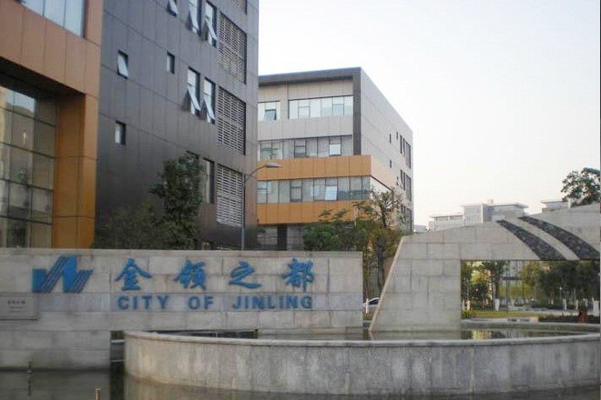 金領(lǐng)之都