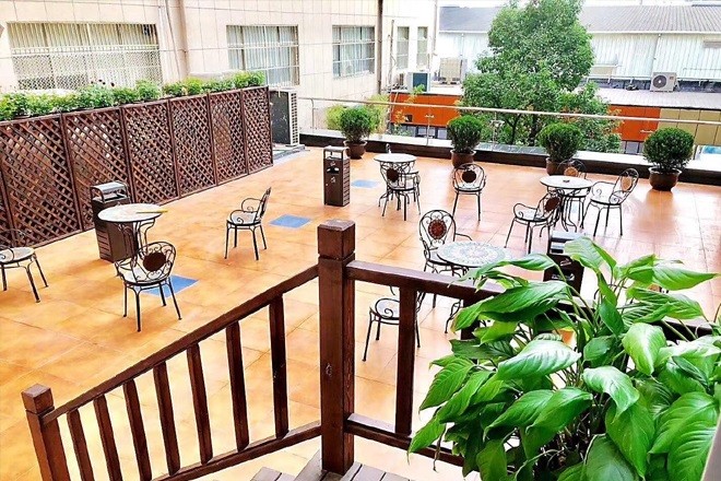 金橋國際商業(yè)廣場