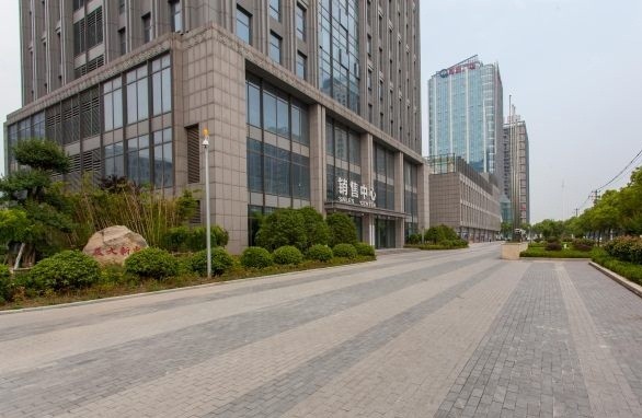 中新傳媒大廈