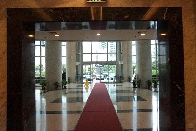 中國船舶大廈