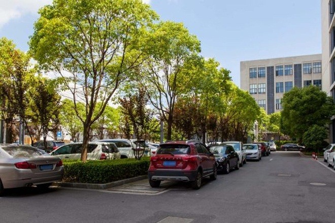 漕河涇浦江科技園
