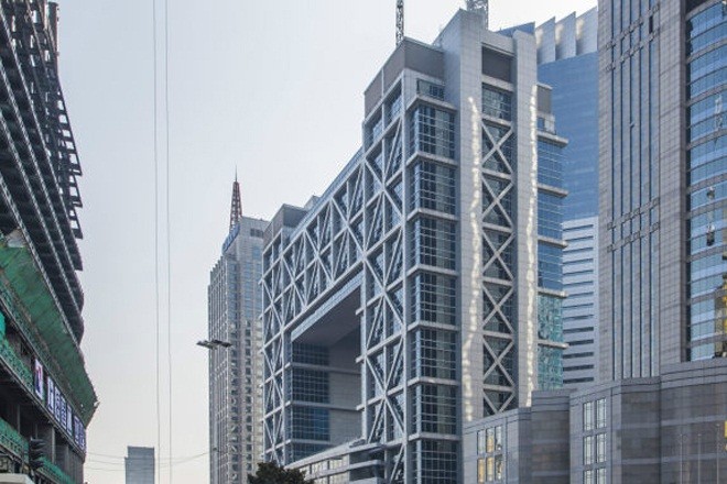 上海證券大廈