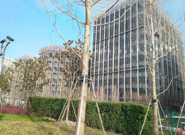 華潤(rùn)陸家嘴濱江中心