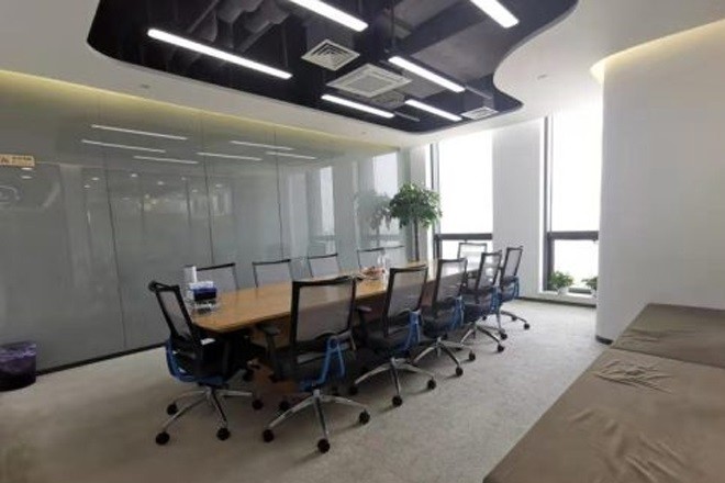 上海華電大廈