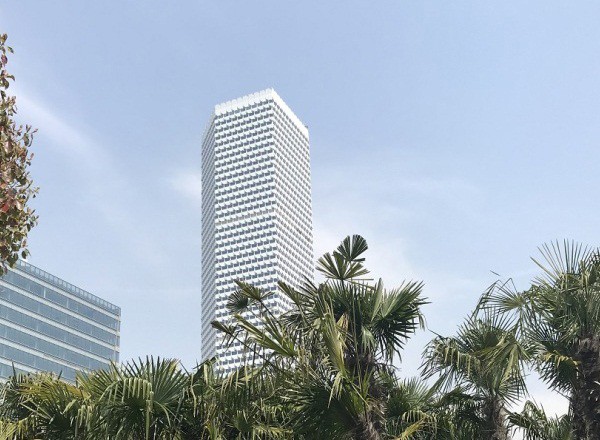 上海SK大廈
