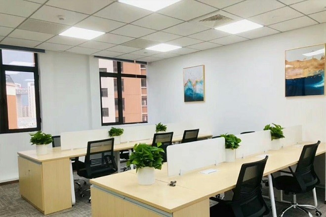 銀億濱江中心