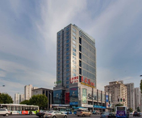 信建大廈