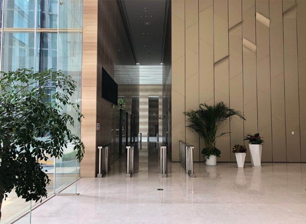 中國黃金大廈