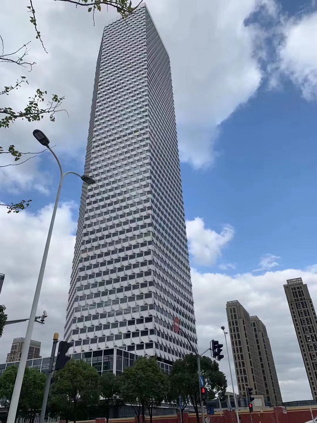 上海SK大廈