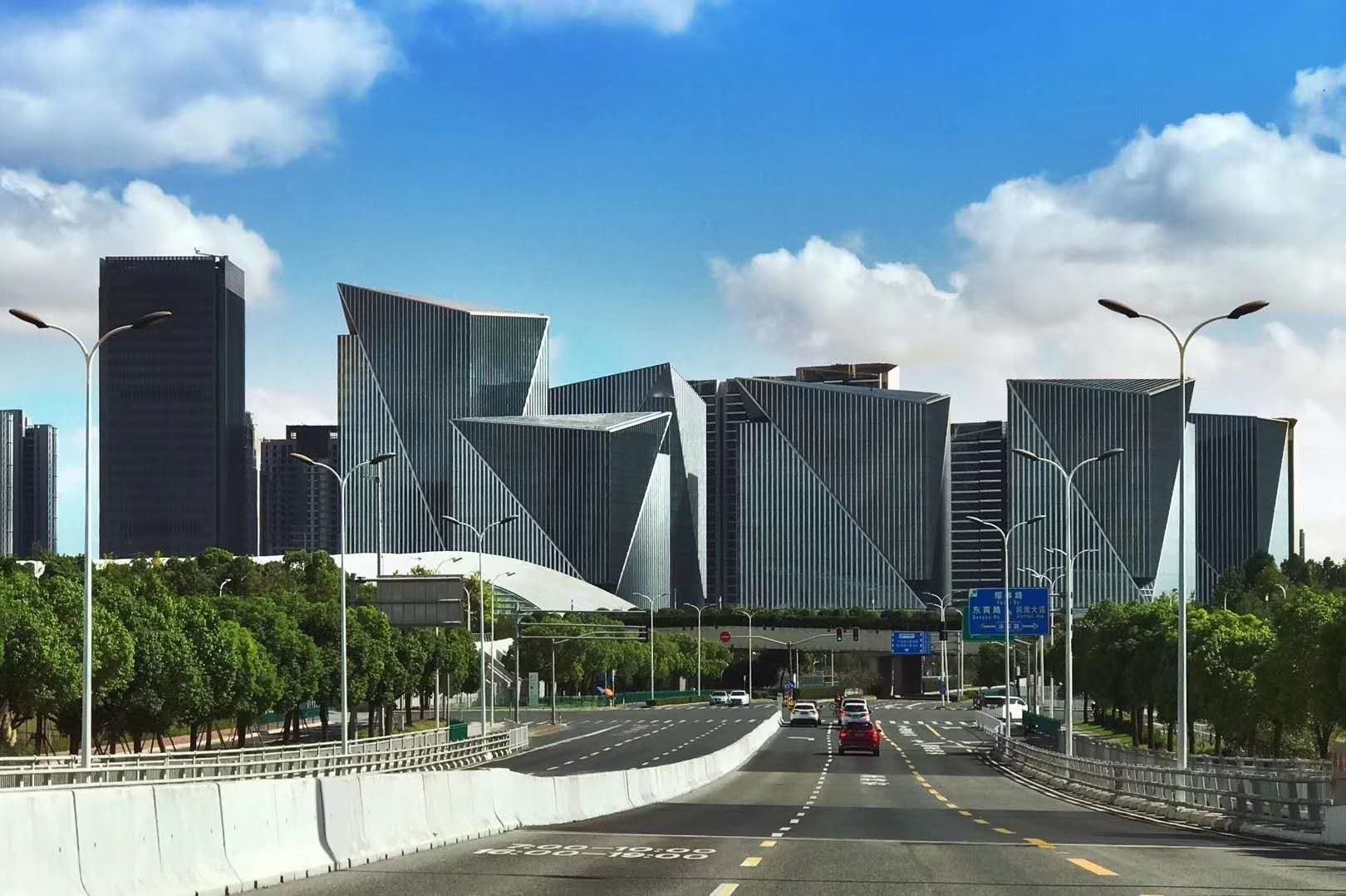 晶耀前灘