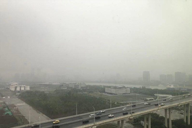 華能上海大廈