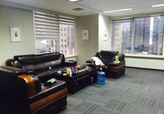 華夏銀行大廈
