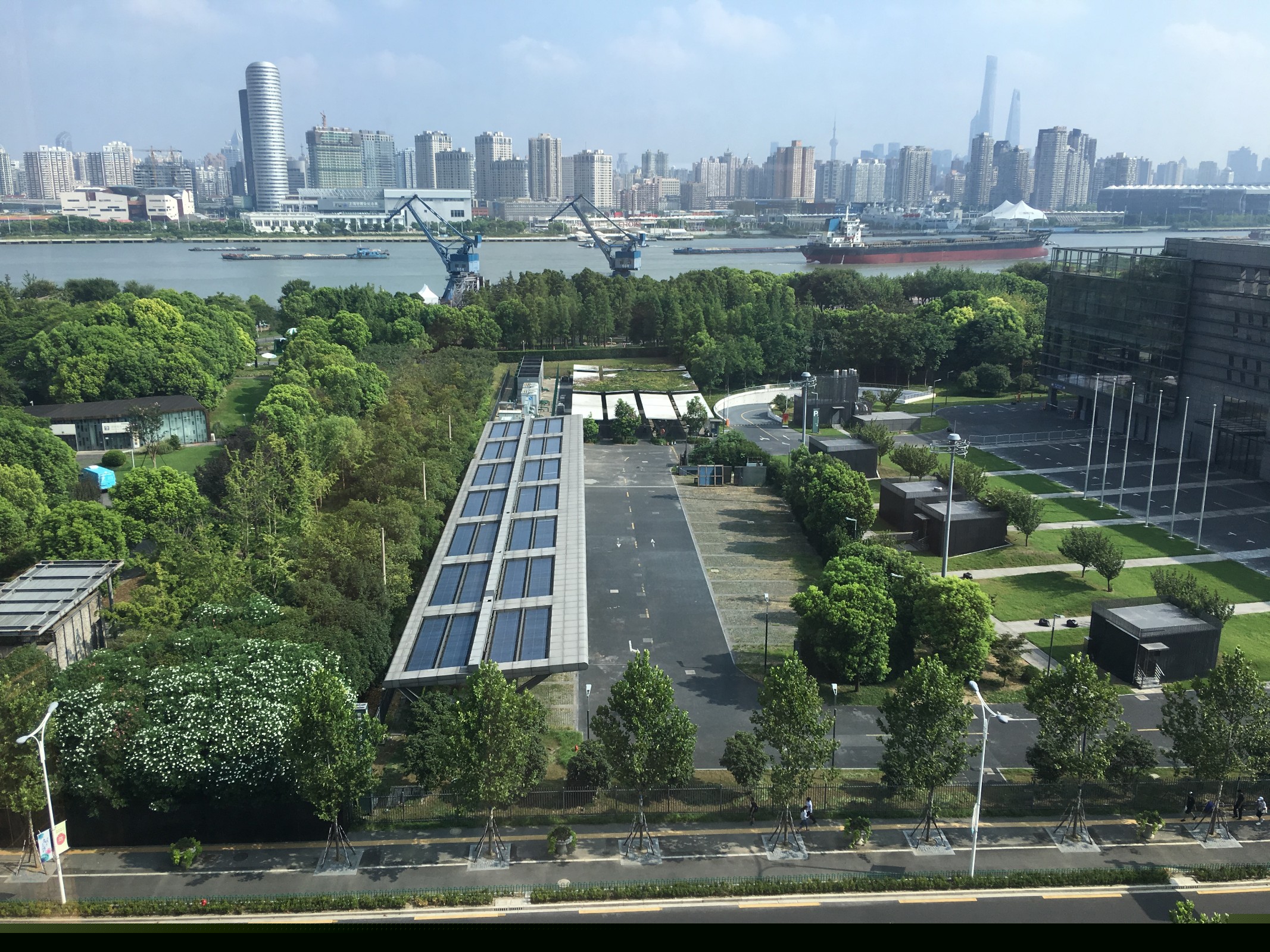 上海華電大廈