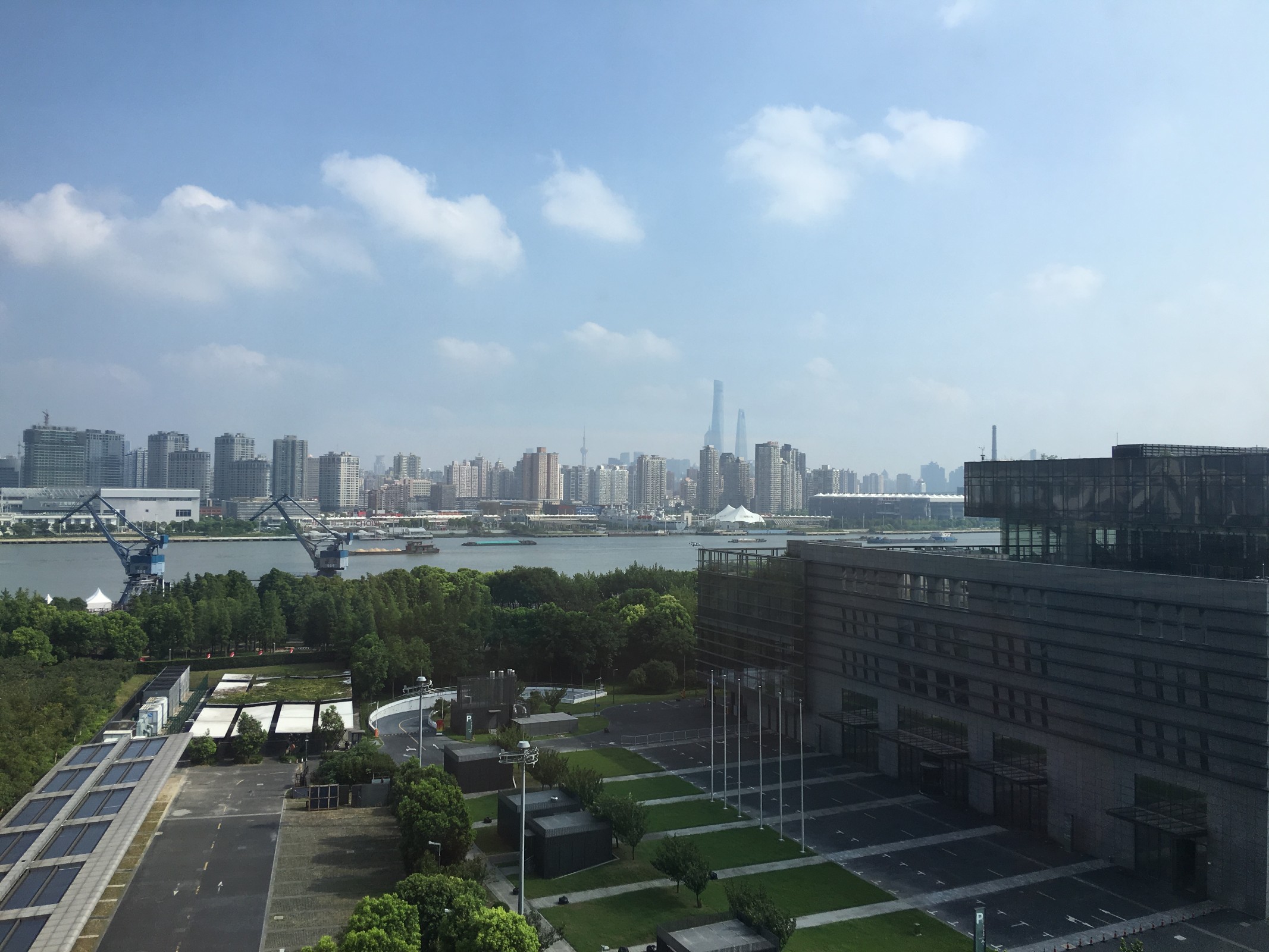 上海華電大廈