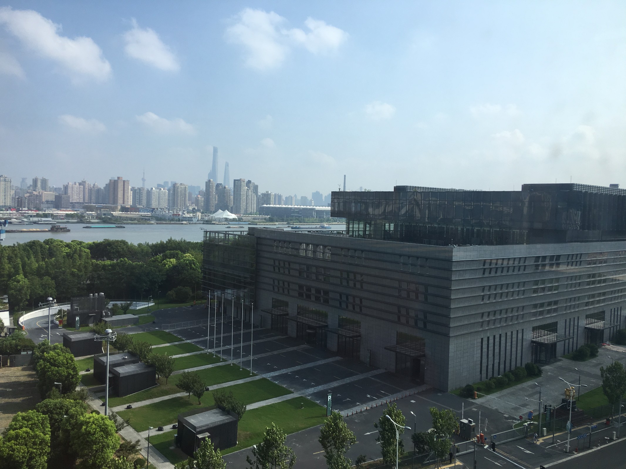 上海華電大廈