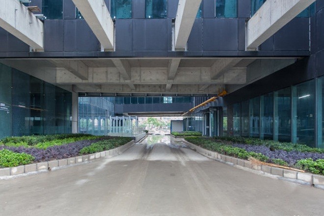 中建廣場(chǎng)