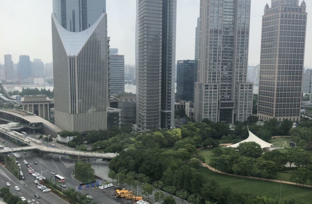 金茂大廈