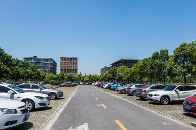 豪威科技園（張江樂業(yè)天地）