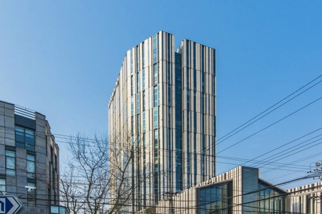 SOHO復(fù)興廣場