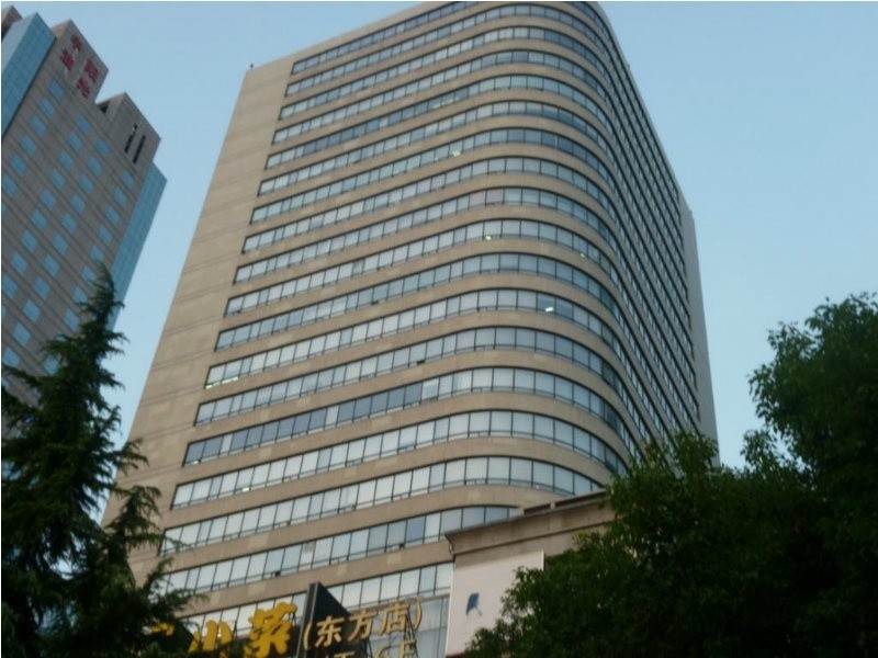 一百杉杉大廈1