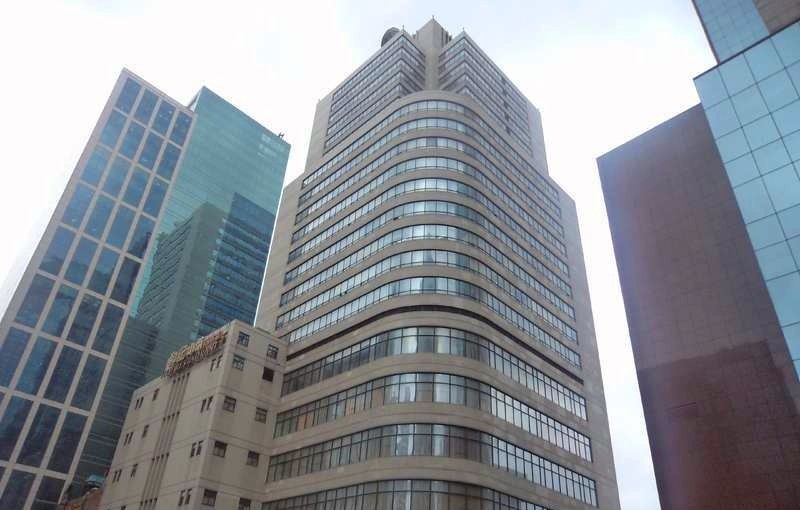 一百杉杉大廈