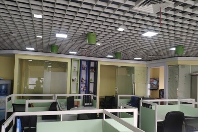 一百杉杉大廈