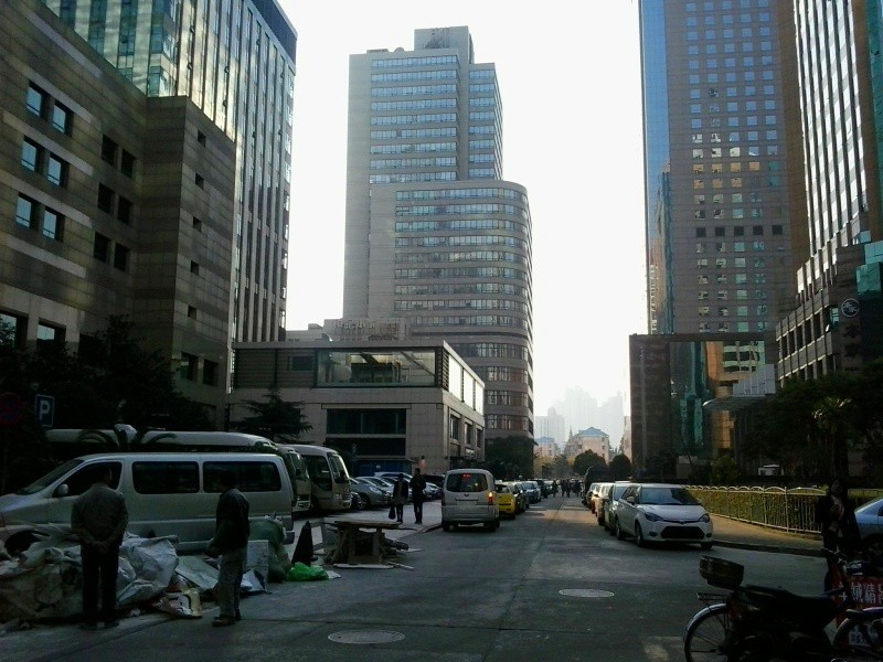 一百杉杉大廈