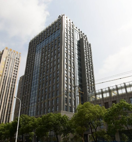 中新傳媒大廈