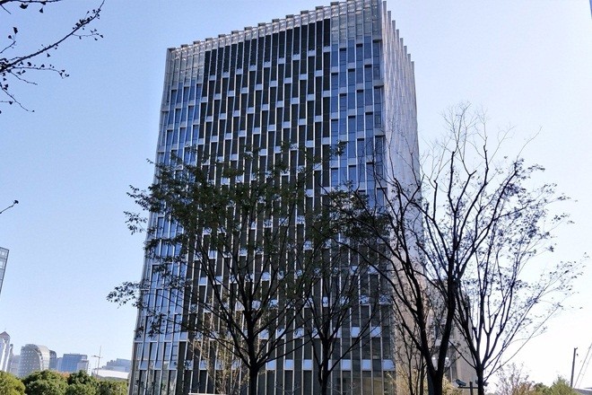 陸家嘴金控廣場(chǎng)1