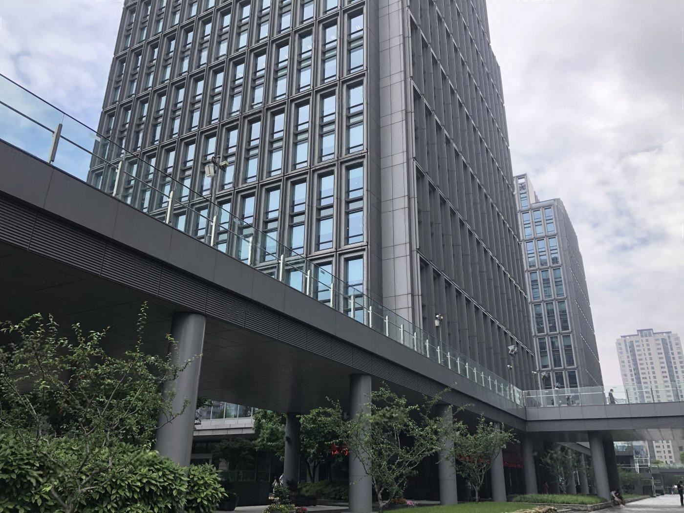 陸家嘴世紀(jì)金融廣場