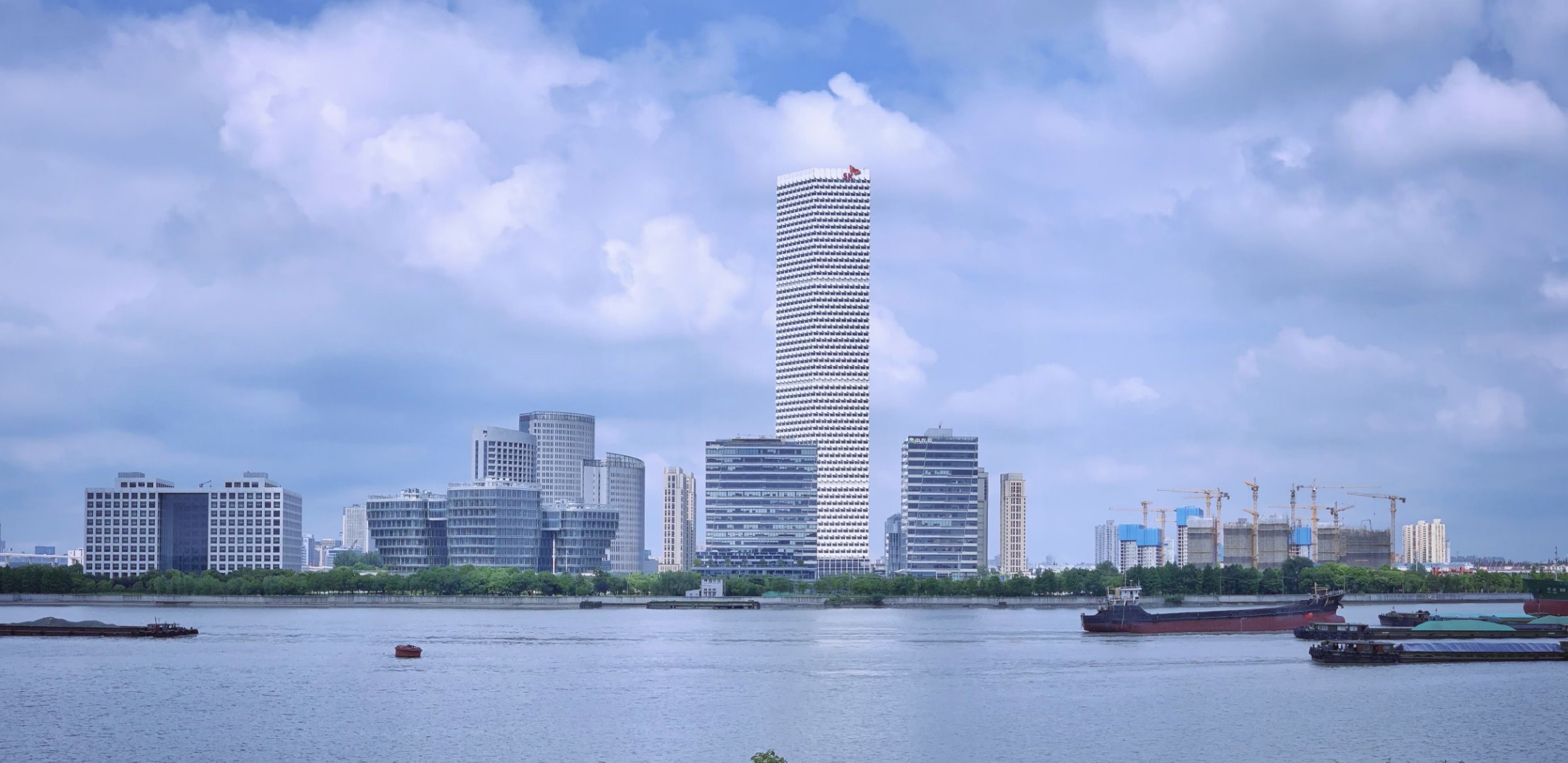 上海SK大廈