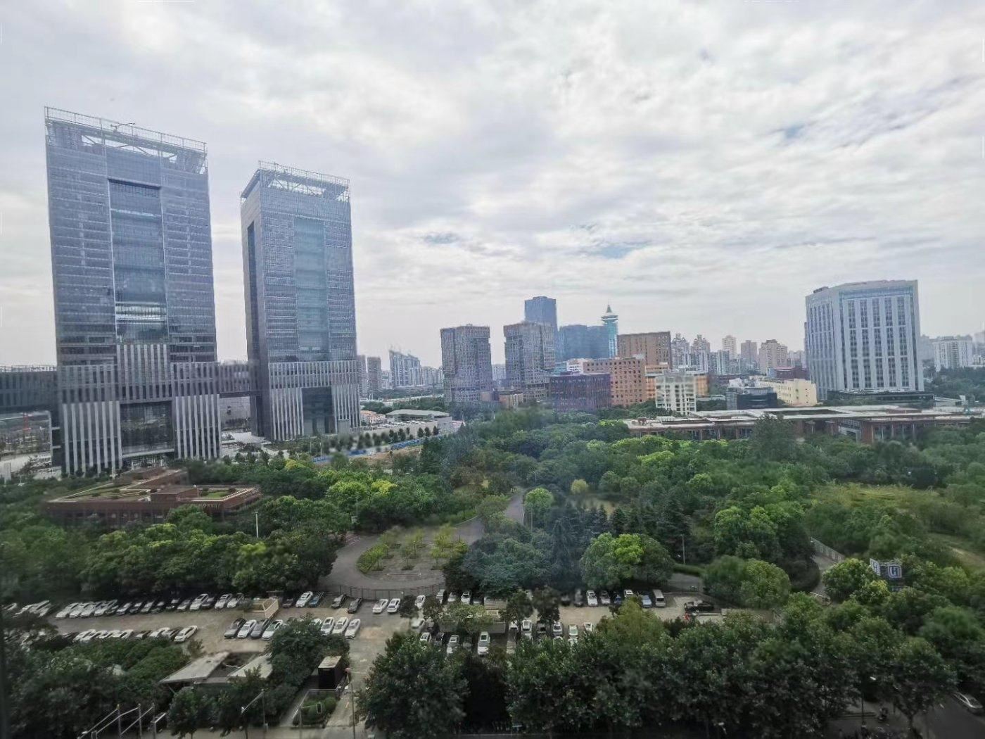 城建國際中心