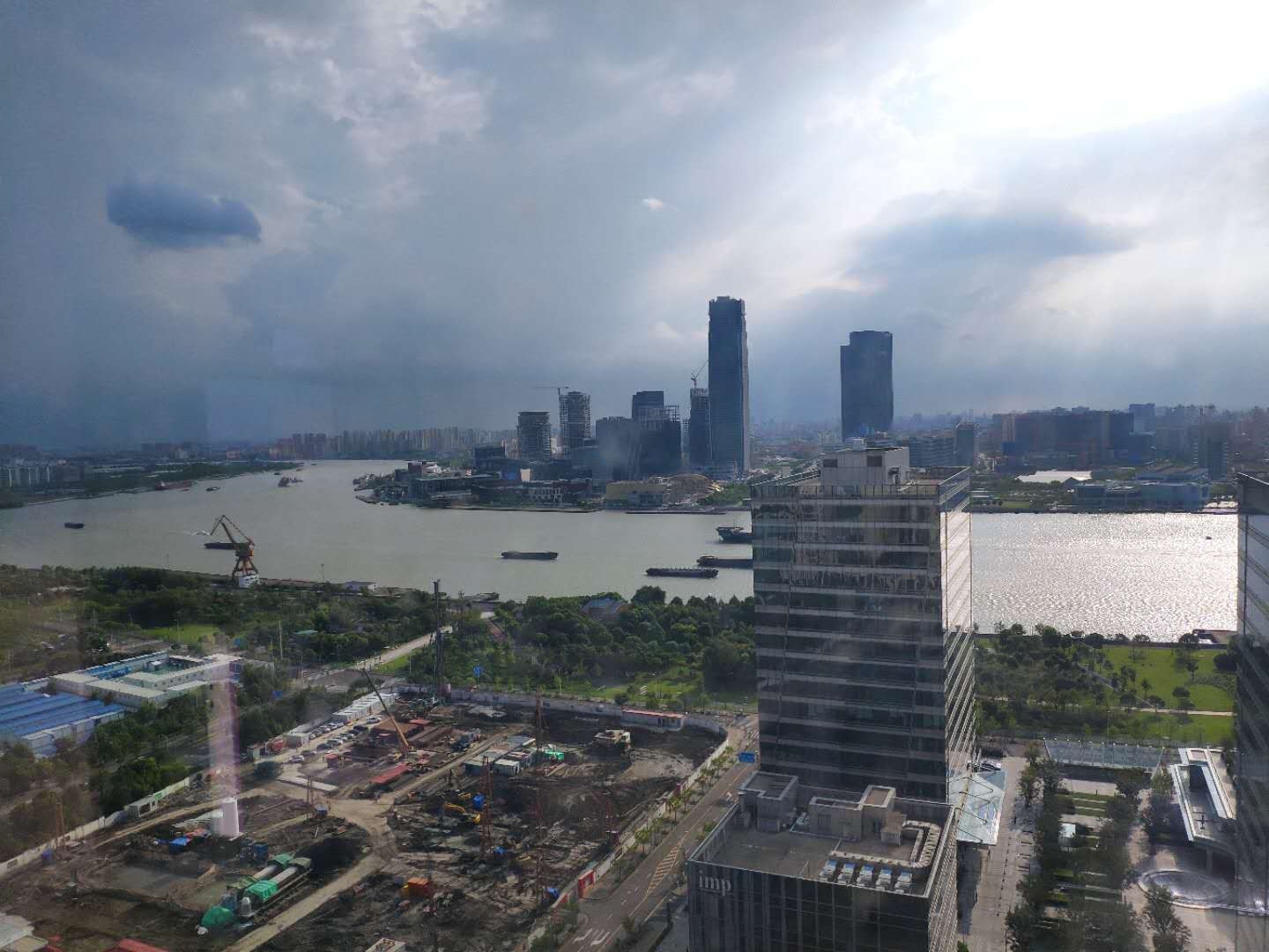 上海SK大廈1