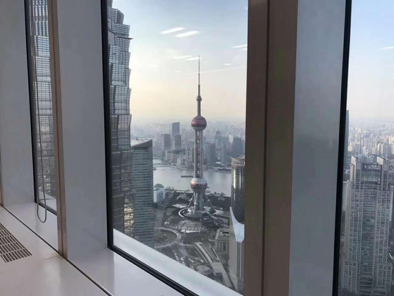 上海中心